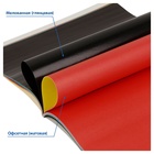 Цветная бумага двусторонняя А4, 16 цветов, 64 листа (32 листа мелованная + 32 листа офсетная), «Мульти-Пульти. Чебурашка», на склейке - Фото 9