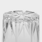 Набор стеклянных стаканов «Венеция», 200 мл, 6 шт - Фото 4