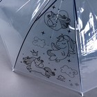 Зонт раскраска «Единорожки» + маркеры - Фото 4