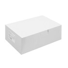 Защелка (мод.3186), межкомнатная, фиксатор, 3 ключа, матовая, чёрная - Фото 6