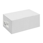 Защелка 1101, пустая, глянцевая, чёрная - Фото 6