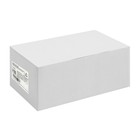 Защелка 1303, с ключом, матовая, чёрная - Фото 6