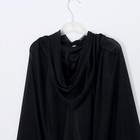 Карнавальный набор «Ночной кошмар», плащ и жезл - фото 24399321