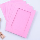 Гирлянда для фотографий с прищепками «Розовая», 6 шт. - Фото 7