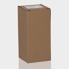 Подставка под зубочистки с крышкой «Стильный мишка», 7×7×15 см, керамика - Фото 5