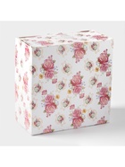 Блюдо керамическое для фруктов, d=20.5 см, цвет белый - Фото 5