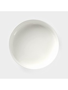 Блюдо керамическое для фруктов, d=15.5 см, цвет белый - Фото 3