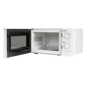 

УЦЕНКА Микроволновая печь JVC JK-MW122M, 700 Вт, 6 уровней мощности, 20 л, белая