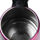 УЦЕНКА Чайник электрический Irit IR-1342, металл, 2 л, 1500 Вт, пурпурный - Фото 3