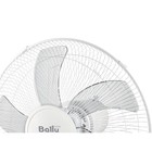 УЦЕНКА Вентилятор Ballu BFF-801, напольный, 45 Вт, 35 см, 3 скорости, 1 режим, белый - Фото 4