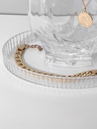 Бюст для украшений, 13×21×32 см, прозрачный - Фото 3