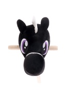 Мягкая игрушка «Конь-скакун», на палке, МИКС, чёрная - Фото 14