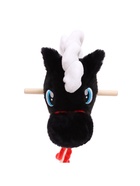 Мягкая игрушка «Конь-скакун», на палке, МИКС, чёрная - Фото 9