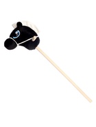 Мягкая игрушка «Конь-скакун», на палке, МИКС, чёрная - Фото 10