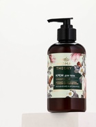 Крем для тела AROMA THEORY, увлажнение и аромауход, 300 мл, аромат жасмина, магнолии, корицы - Фото 5