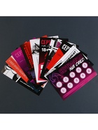 Открытка сертификат для второй половинки, МИКС, 15×10 см, 18+ - Фото 2