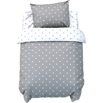 Постельное бельё ясельное «Крошка Я. Звездочки», бязь
