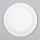 Тарелка одноразовая бумажная "С Днём Рождения"животные, 18 см, набор 6 штук - фото 24610165 Тарелка одноразовая бумажная "С Днём Рождения"животные, 18 см, набор 6 штук - фото 24610165