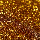 Блёстки пищевые крупной фракции золотые для капкейков, тортов и напитков, 5 г. 9568281