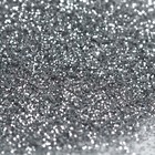 Блёстки пищевые мелкой фракции светло-серебряные для капкейков, тортов и напитков, 5 г. 9568288