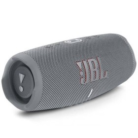 

Портативная колонка JBL Charge 5, 40 Вт, BT 5.1, режим TWS, Power Bank, IP67, 7500мАч, серая