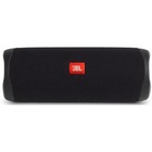 Портативная колонка JBL Flip 5, 20 Вт, BT 4.2, IPX7, 4800 мАч, до 12 ч, черная - фото 51329545 Портативная колонка JBL Flip 5, 20 Вт, BT 4.2, IPX7, 4800 мАч, до 12 ч, черная - фото 51329545