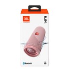 Портативная колонка JBL Flip 5, 20 Вт, BT 4.2, IPX7, 4800 мАч, до 12 ч, розовая - фото 51329556 Портативная колонка JBL Flip 5, 20 Вт, BT 4.2, IPX7, 4800 мАч, до 12 ч, розовая - фото 51329556