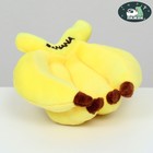 Лежак для грызунов "Бананы", 11 х 10 см - фото 319650196