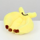 Лежак для грызунов "Бананы", 11 х 10 см - фото 9509812