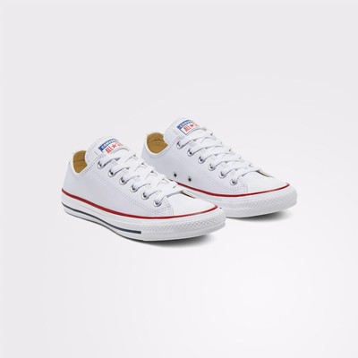 Кеды унисекс Converse Chuck Taylor All Star Leather, размер 36 RUS