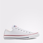 Кеды унисекс Converse Chuck Taylor All Star Leather, размер 42 RUS - Фото 2