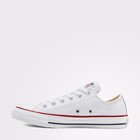 Кеды унисекс Converse Chuck Taylor All Star Leather, размер 42 RUS - Фото 4