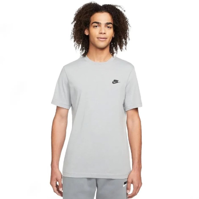 Футболка мужская Nike M NSW CLUB SS TEE, размер 2XL - Фото 1