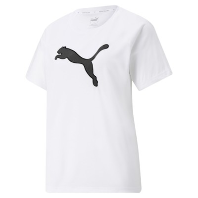 Футболка женская Puma Evostripe Summer Tee, размер XS