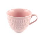 Чашка Cmielow София «Розовая глазурь», 250 мл - фото 296107874