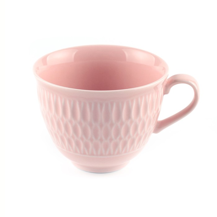 Чашка Cmielow София «Розовая глазурь», 250 мл - Фото 1