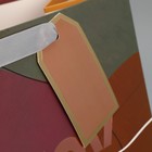 Пакет подарочный ламинированный, упаковка, голография, «Счастье», 25 х 30.5 х 12.5 см 9411606 - фото 13565550