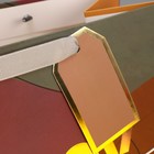 Пакет подарочный ламинированный, упаковка, голография, «Счастье», 25 х 30.5 х 12.5 см 9411606 - фото 13565552