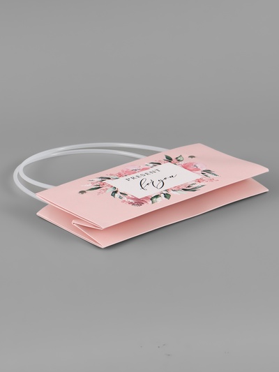 Пакет для цветов For you dear, 24×12×12 см
