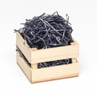 Наполнитель тишью, серый, 50 г - Фото 2