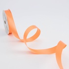 Лента упаковочная для декора и подарков, кремовый МИКС, 2 см × 45 м±5% - Фото 11