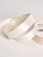 Лента упаковочная для декора и подарков, кремовый МИКС, 2 см × 45 м - Фото 3