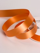 Лента упаковочная для декора и подарков, кремовый МИКС, 2 см × 45 м - Фото 6