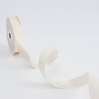 Лента упаковочная для декора и подарков, кремовый МИКС, 2 см × 45 м - Фото 7