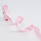 Лента упаковочная для декора и подарков, кремовый МИКС, 2 см × 45 м - Фото 9