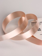 Лента упаковочная для декора и подарков, розовый МИКС, 2 см × 45 м - Фото 6