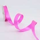 Лента упаковочная для декора и подарков, розовый МИКС, 2 см × 45 м - Фото 7