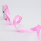Лента упаковочная для декора и подарков, розовый МИКС, 2 см × 45 м - Фото 10