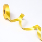 Лента упаковочная для декора и подарков, яркий МИКС, 2 см × 45 м - Фото 4