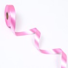 Лента упаковочная для декора и подарков, пастельный МИКС, 2 см × 45 м - Фото 3